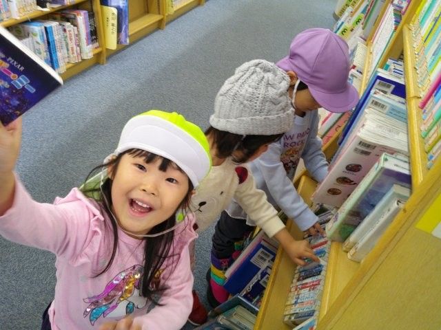 札幌くじら保育園の職場の様子