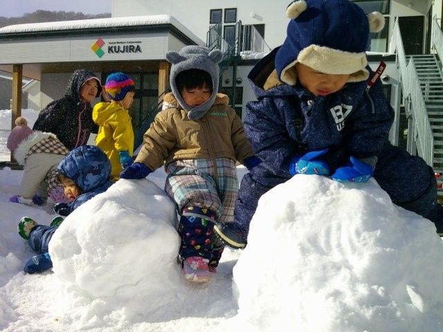 札幌くじら保育園の写真