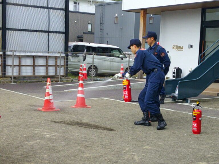 札幌くじら保育園の写真