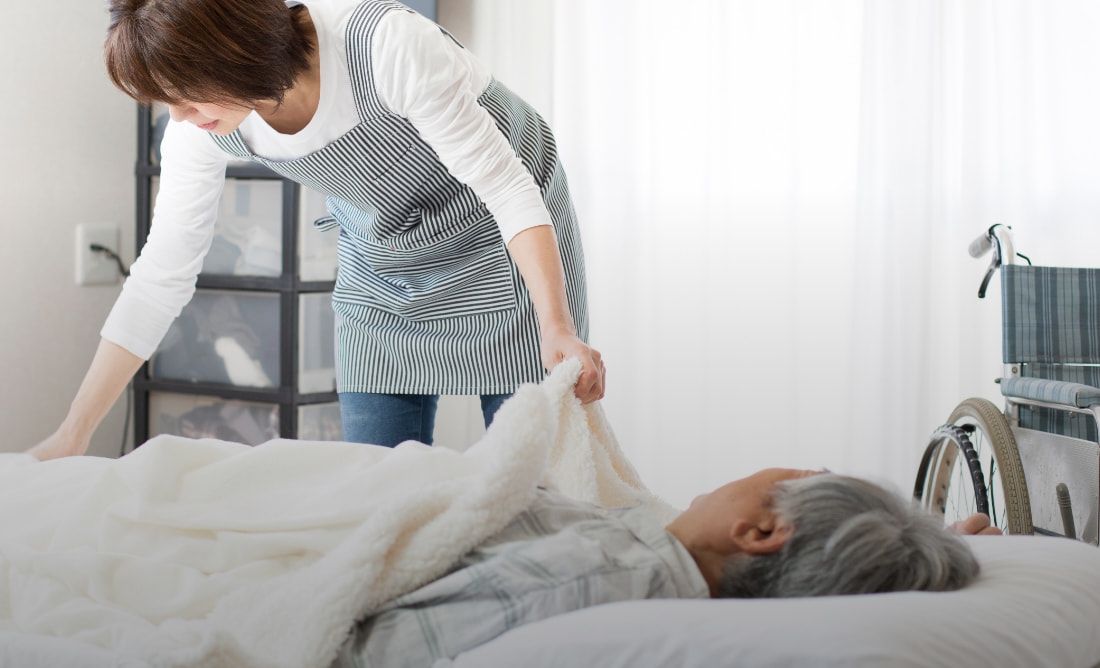 医療法人社団善仁会の職場の様子