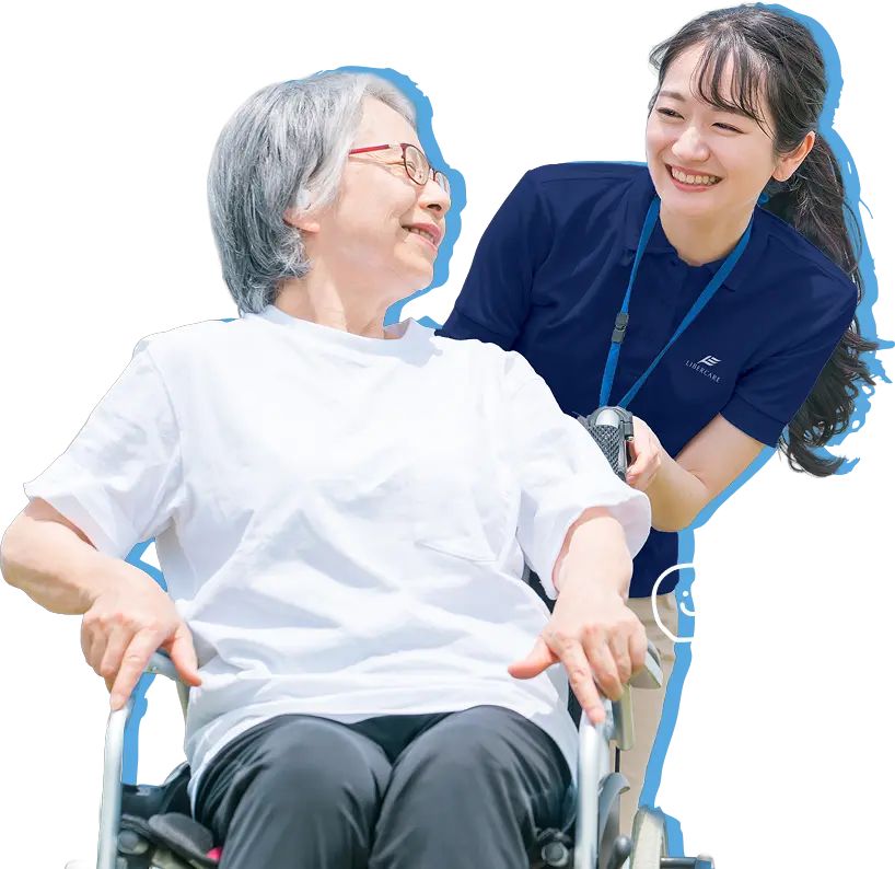 株式会社リベルケアの写真