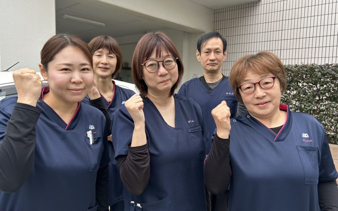 かのん訪問看護ステーションふじみのの写真