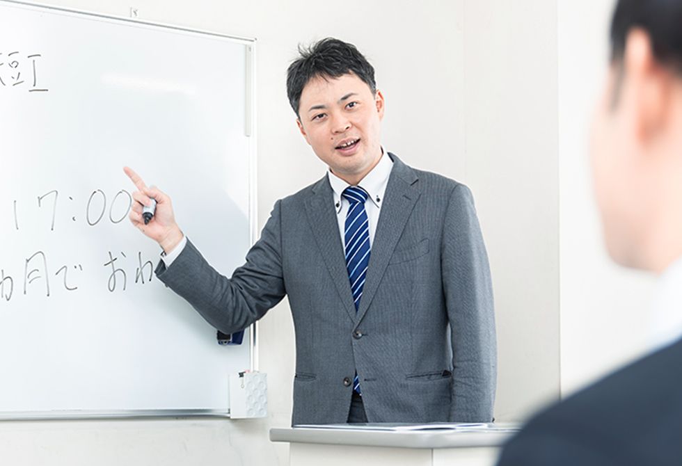株式会社EE21の職場の様子
