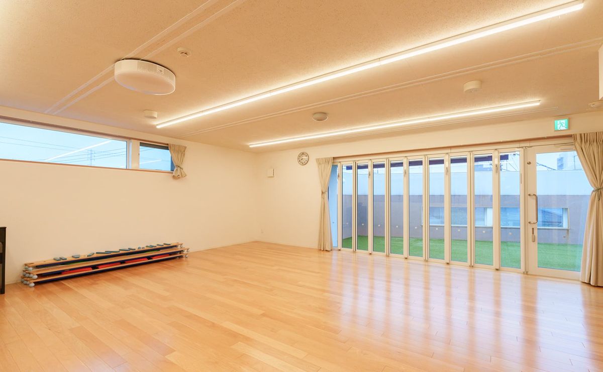 下北沢そらいろ保育園の写真