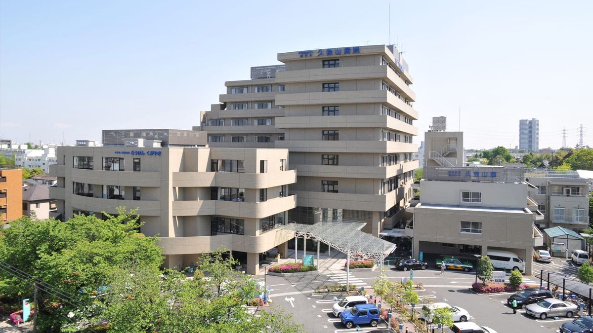 社会福祉法人康和会の職場の様子