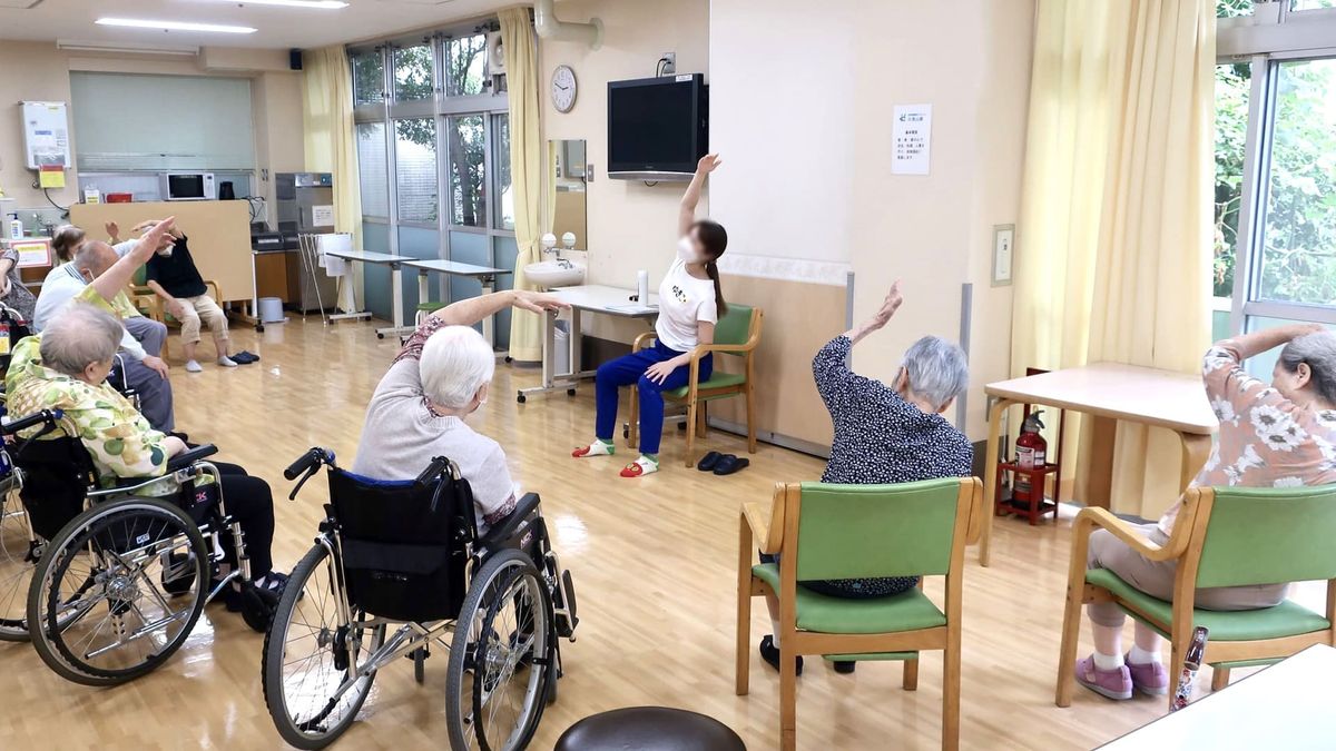社会福祉法人康和会の写真