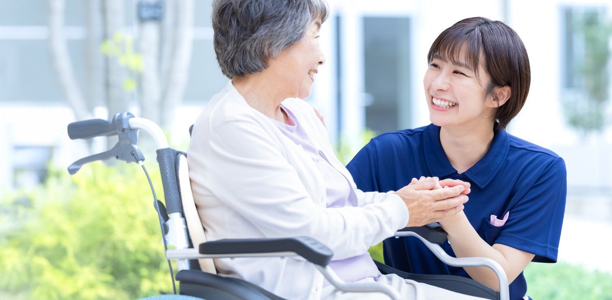 株式会社ケアネット徳洲会の写真