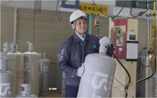 アイエスジー株式会社の写真