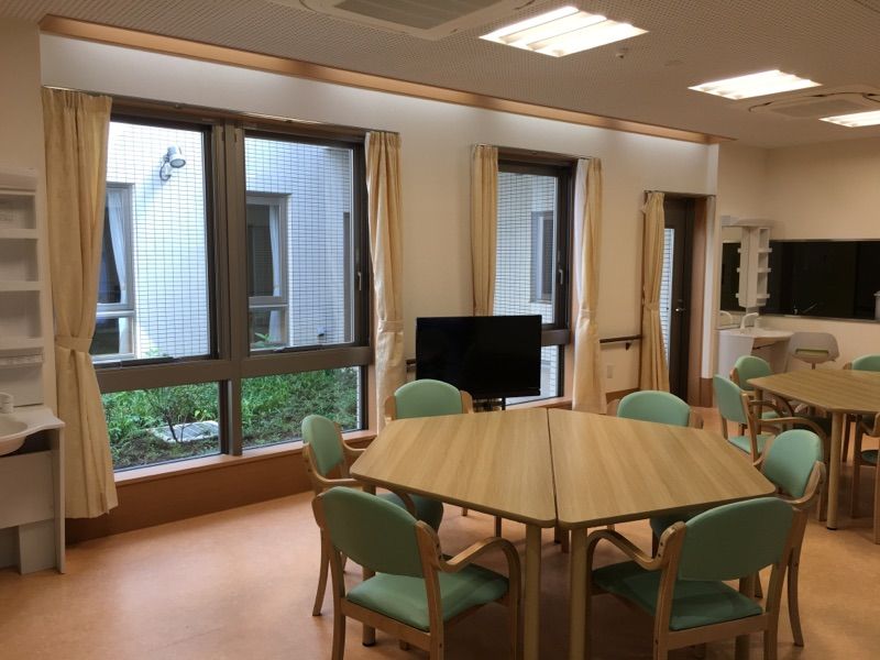 共同生活室（新館）