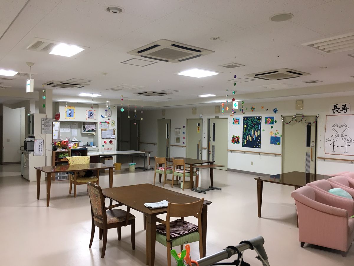共同生活室（本館）
