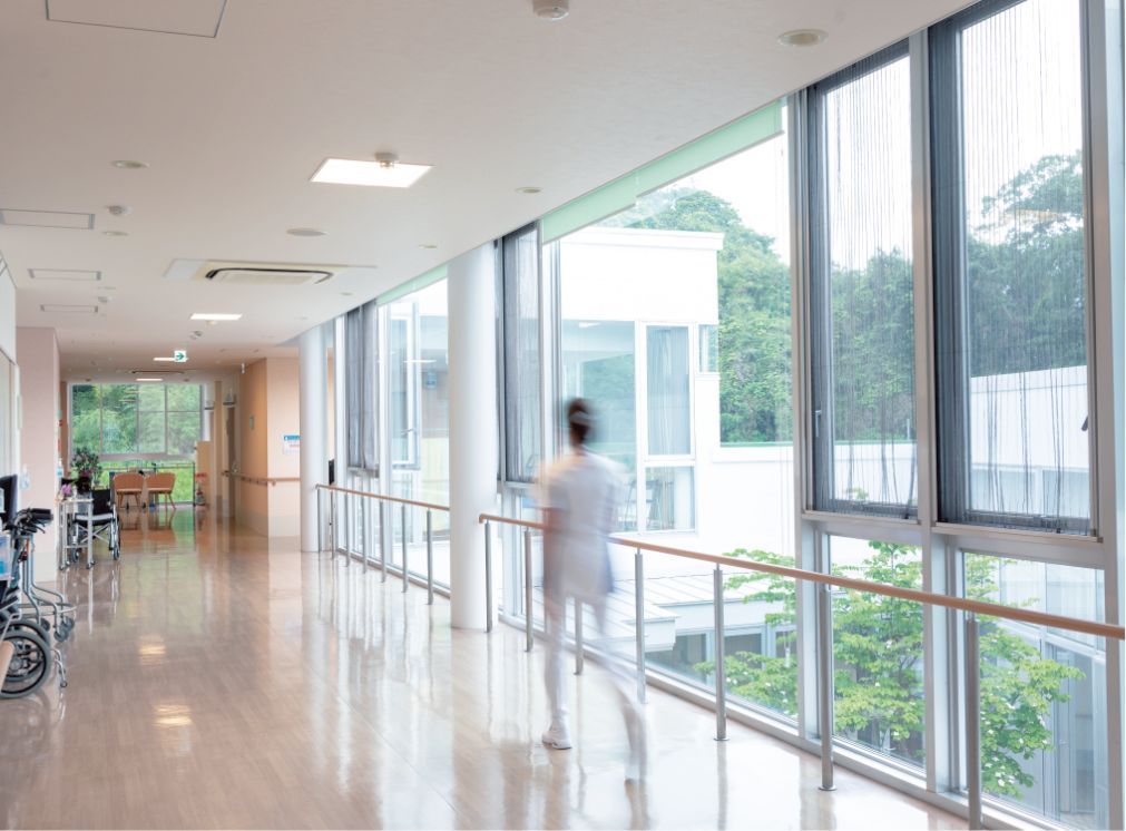 社会医療法人三愛会の写真