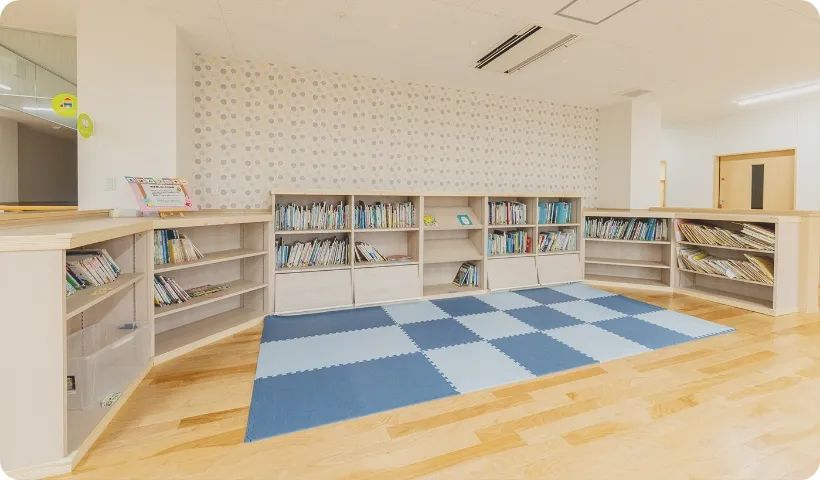 ちきゅうっこ南武庫之荘保育園の写真