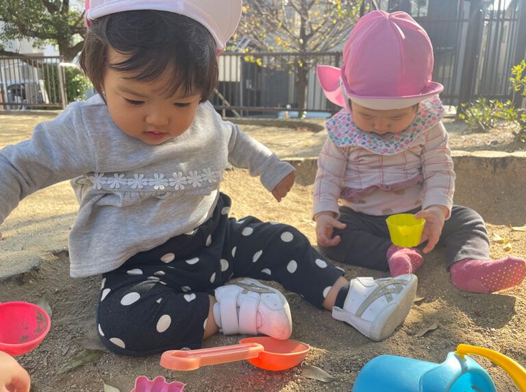 千里山くじら小規模保育園の写真