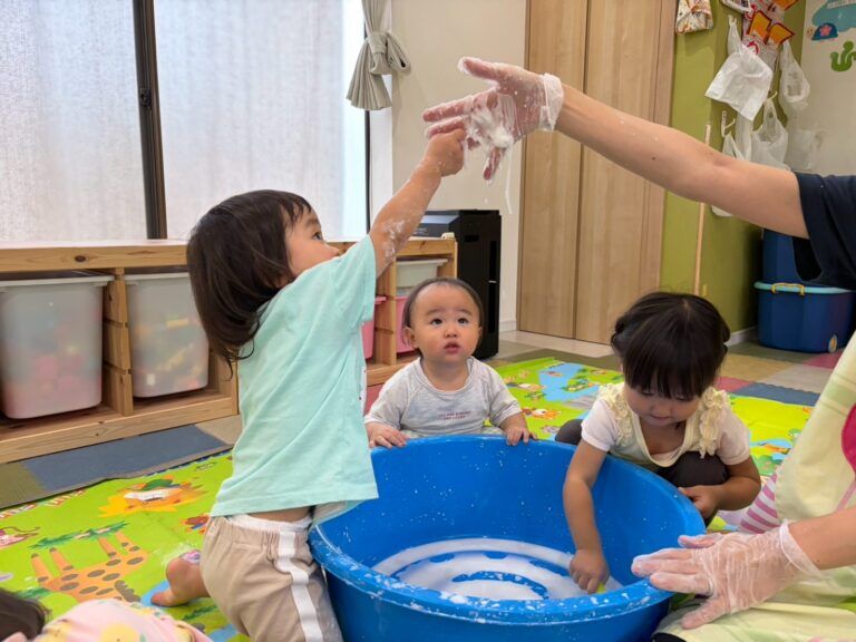 くじら小規模保育園の写真