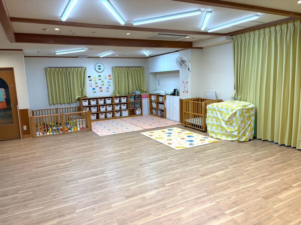 ドルフィン・メイトこども園大安寺