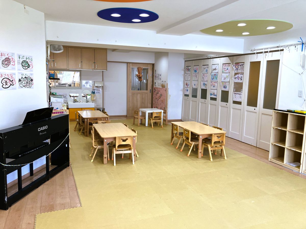 ソラスト高津保育園の写真
