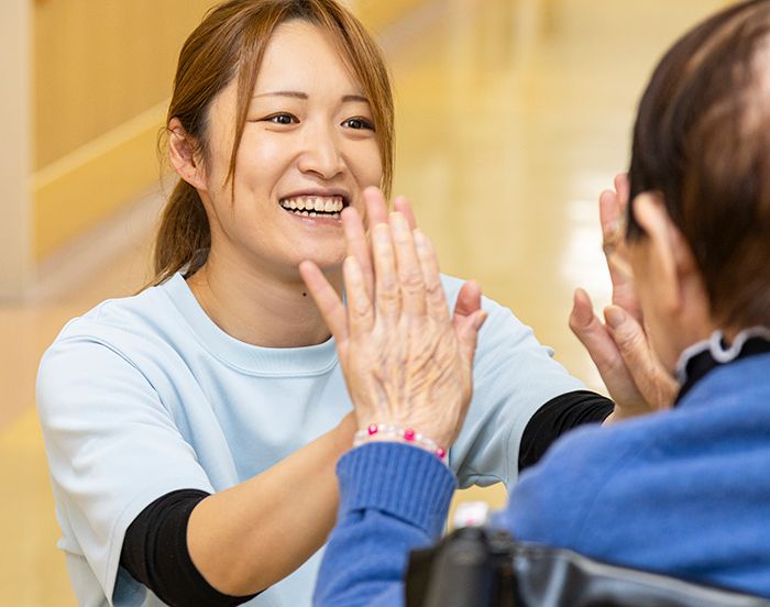 介護老人保健施設玉川すばるの写真