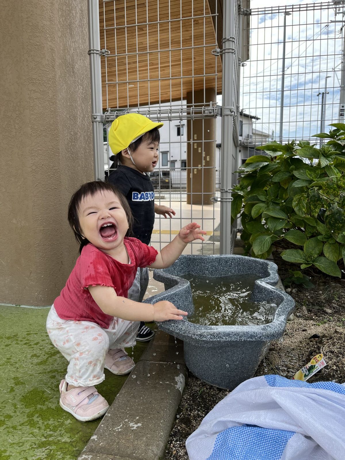 公私連携型保育所 廿日市保育園の写真