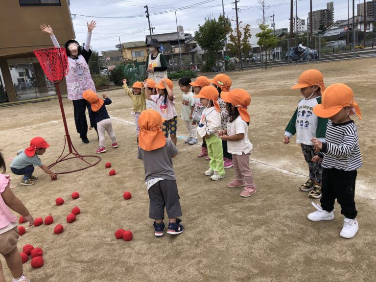 園長のひとりごと…