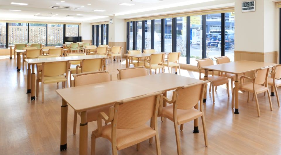 ALSOKジョイライフ株式会社の写真