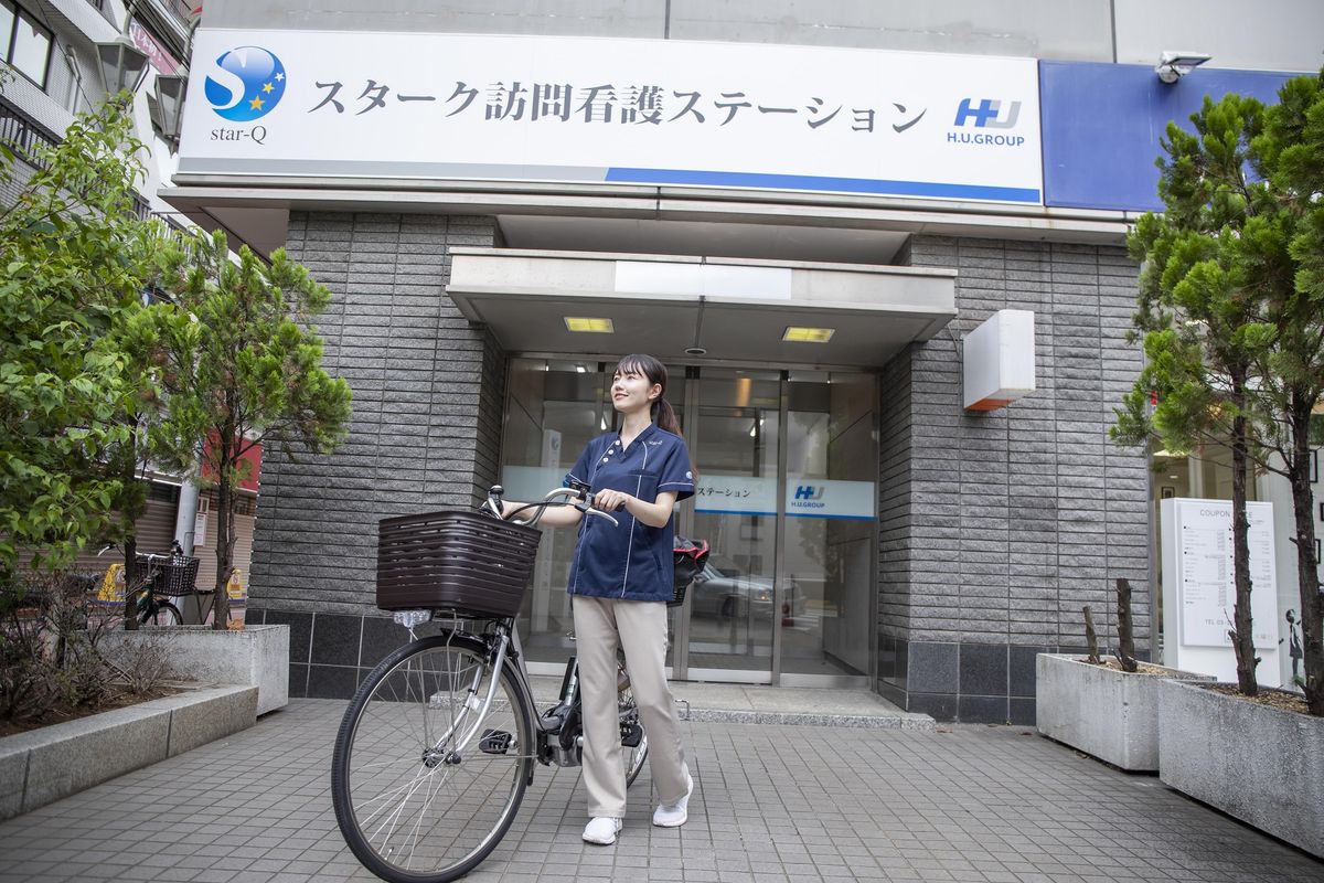 StarQケア株式会社の写真