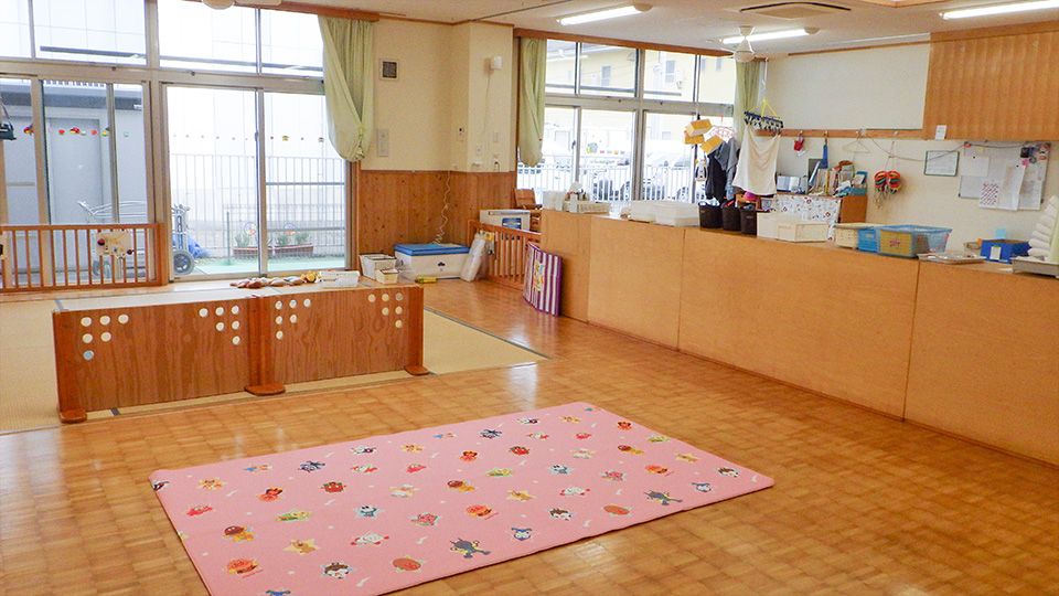いずみ第三保育園の写真