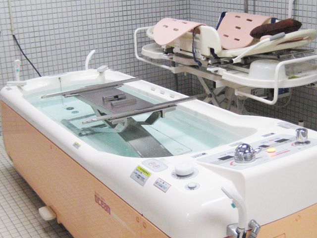 医療法人 徳洲会 介護老人保健施設 徳田山の写真
