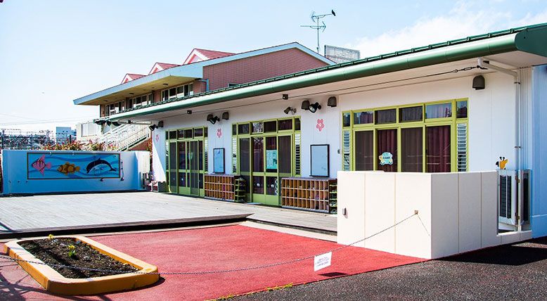 社会福祉法人浦島保育園の写真