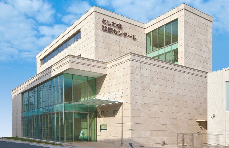 医療法人としわ会の職場の様子