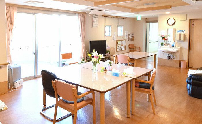 社会福祉法人福音会の職場の様子