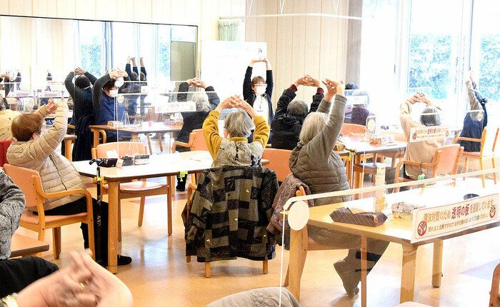 社会福祉法人福音会の写真