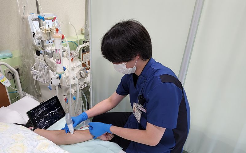 医療法人社団 けいせい会 西新井大師西腎透析クリニックの写真