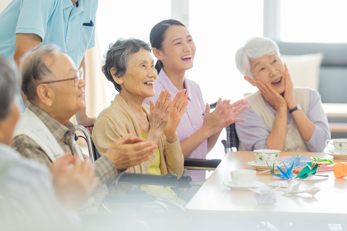 株式会社ライフケアの写真