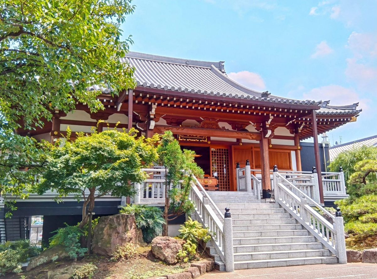 宗教法人正光寺の写真