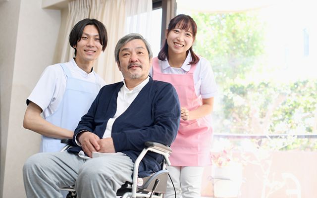 医療法人徳洲会 デイサービスセンター 須影ほのぼのホームの写真