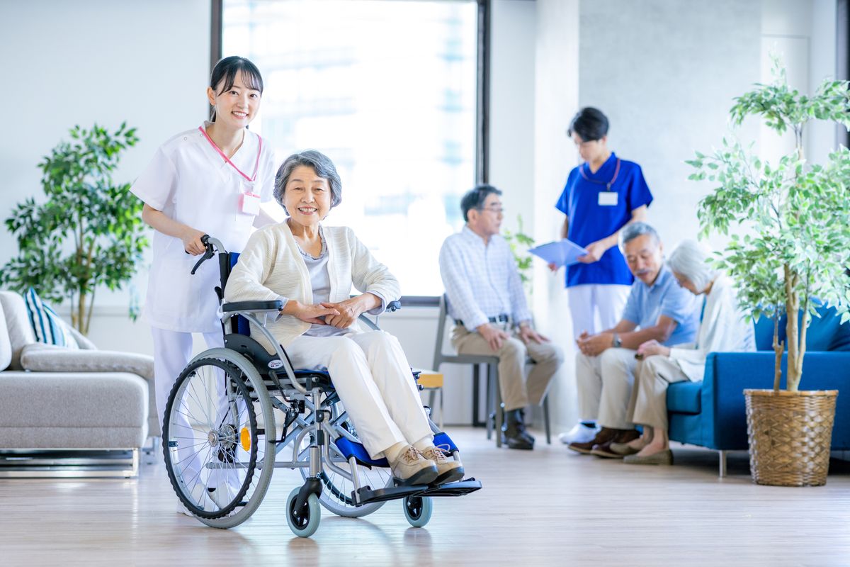 株式会社シニアスタイルの写真