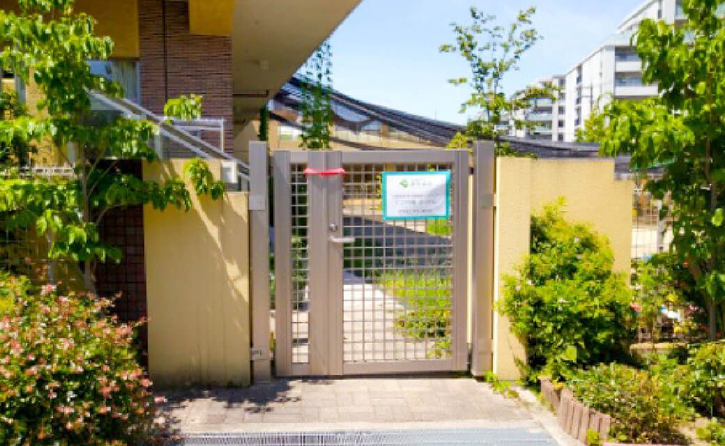 社会福祉法人香久山会の職場の様子