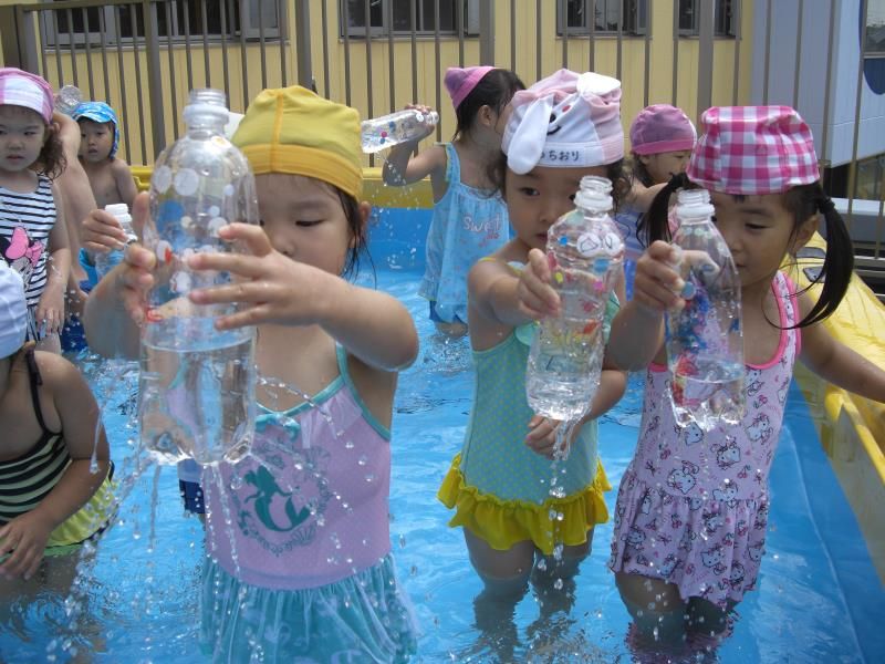認定こども園みどりが丘幼稚園の写真