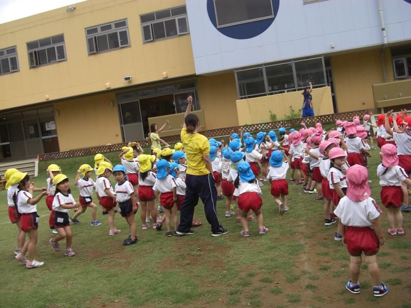 認定こども園みどりが丘幼稚園の写真