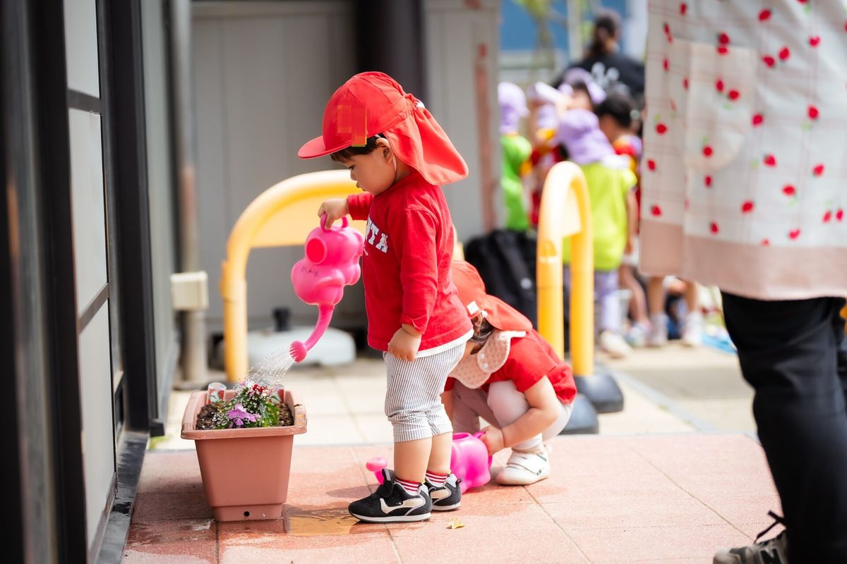 すいか保育園の写真