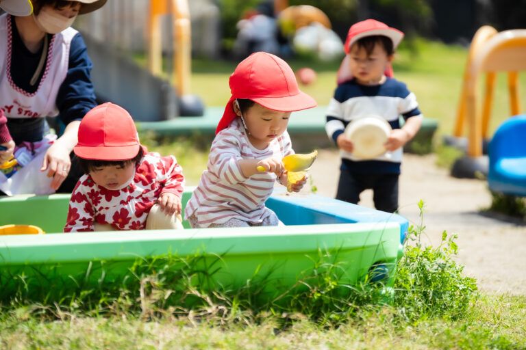 すいか保育園の写真