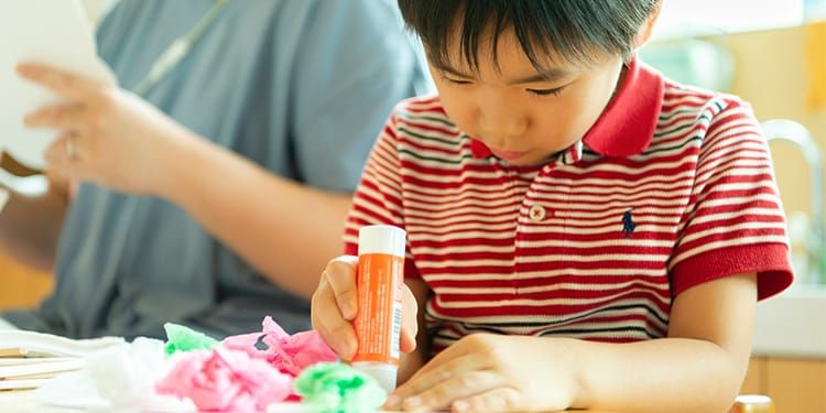 あかねの森保育園の写真