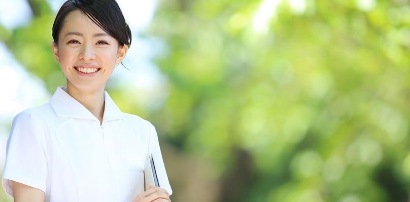 医療法人日新堂の職場の様子