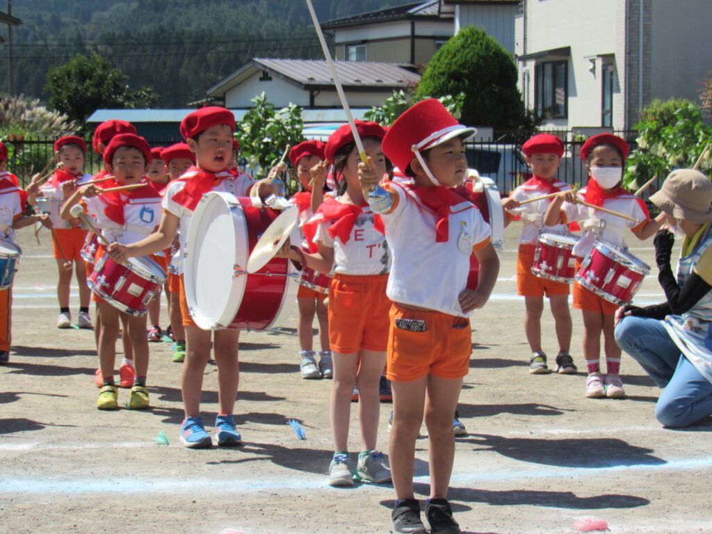 認定こども園あづま幼稚園の写真