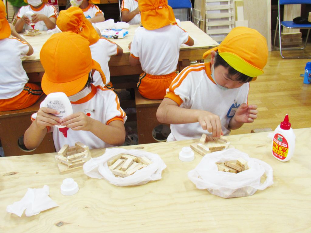 認定こども園あづま幼稚園の写真