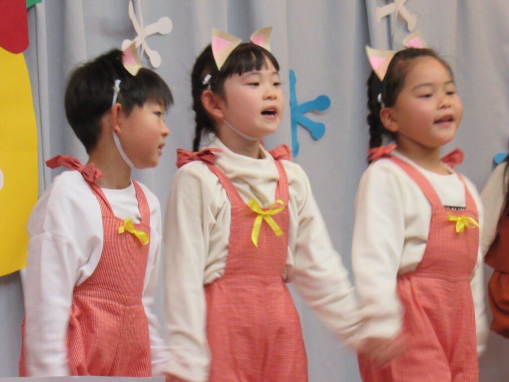 認定こども園あづま幼稚園の写真
