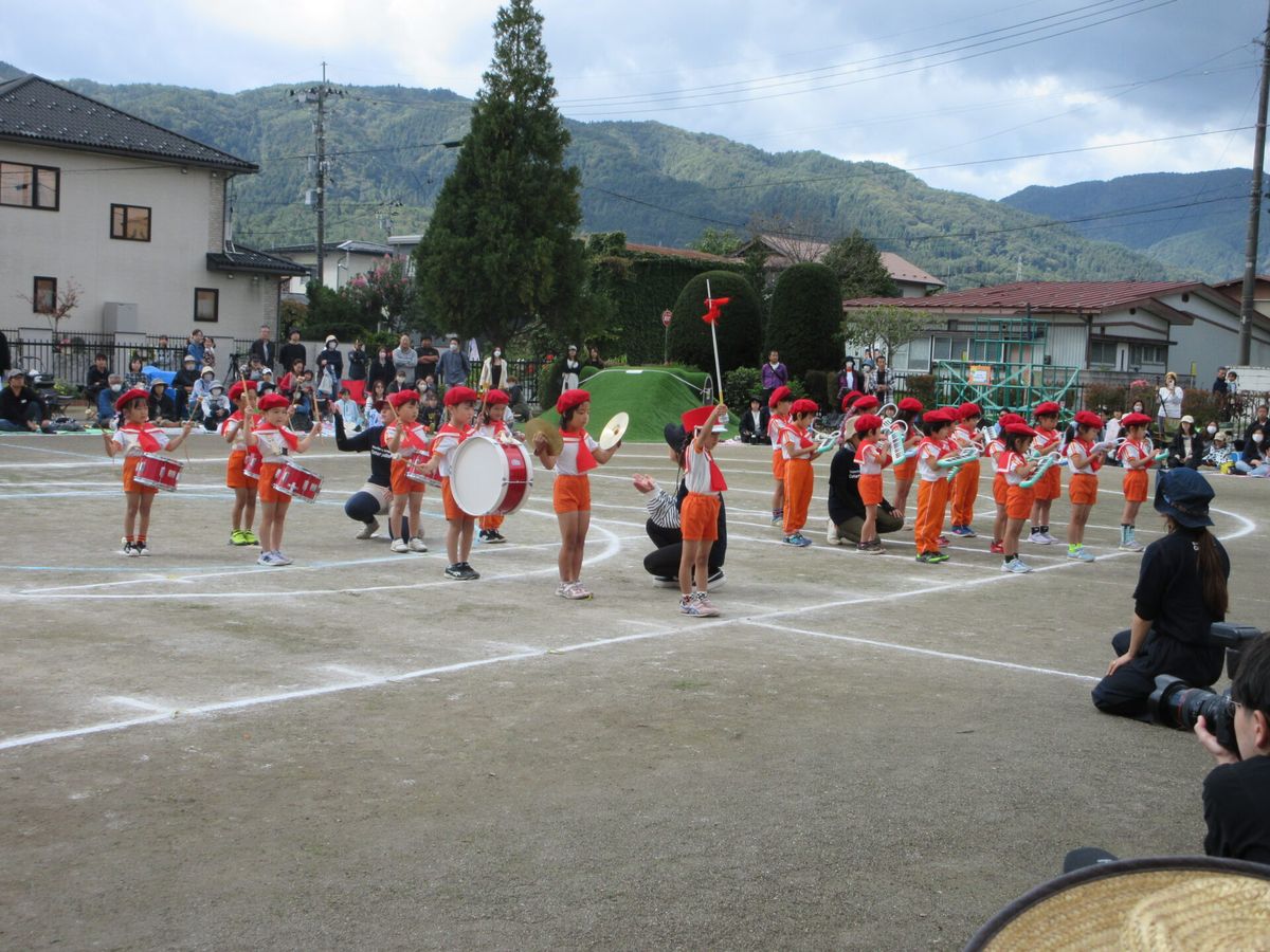 認定こども園あづま幼稚園の写真
