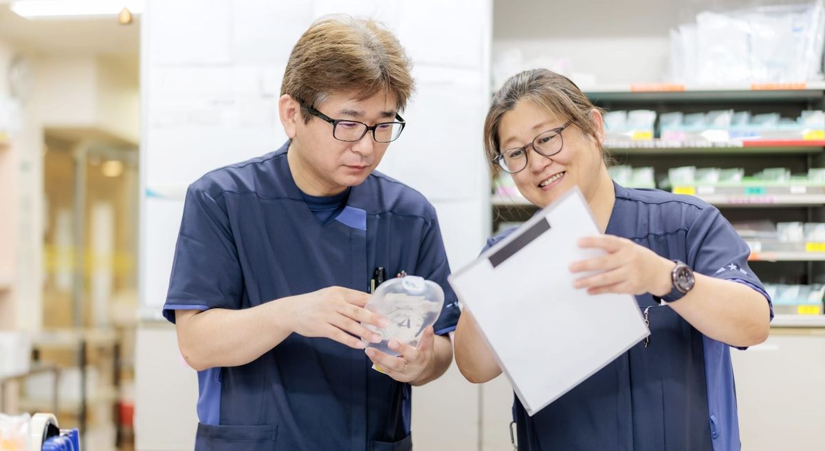 医療法人大阪精神医学研究所の写真