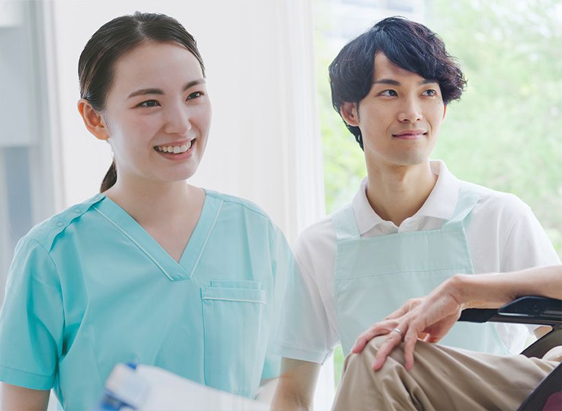 株式会社スマイルゲートパートナーズの職場の様子