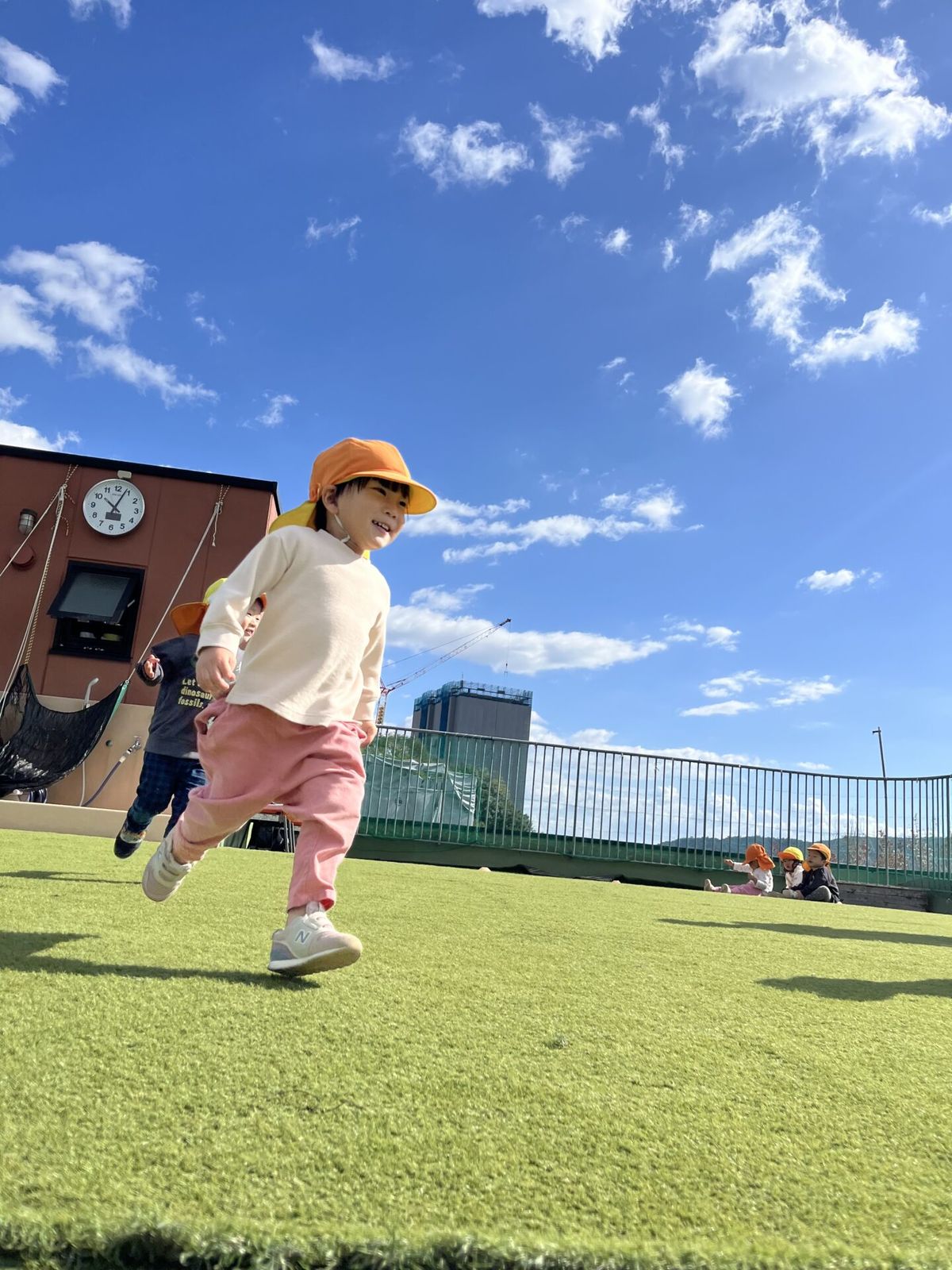 廿日市くじら保育園の写真